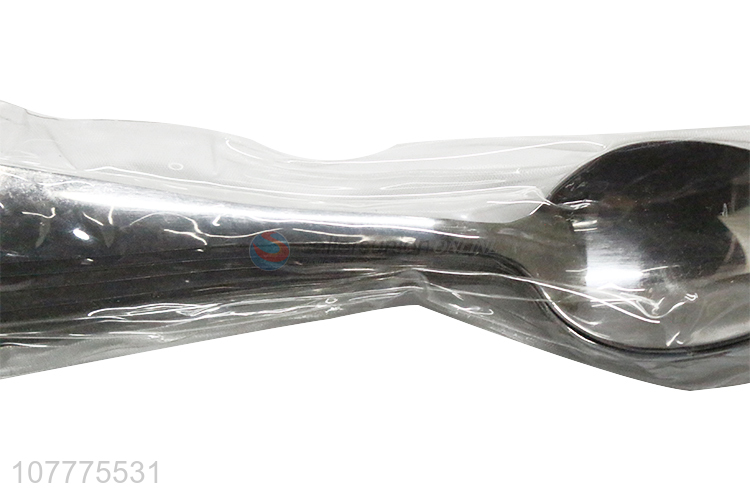 High Quality Stainless Steel Dinner Spoon Multipurpose Spoon