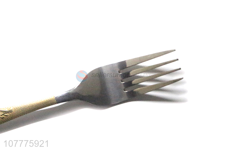 High Quality Stainless Steel Dinner Fork Best Fruit Fork