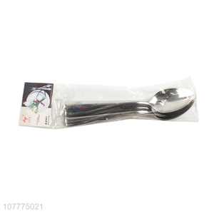 Good Price Dinner Spoon Fashion Soup Spoon