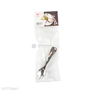 Good Price Stainless Steel Coffee Spoon Sugar Spoon