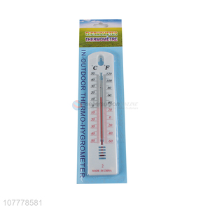 Hot selling indoor air humidity and temperature measurement thermometer