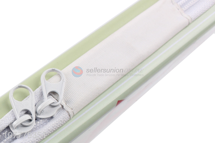 Wholesale Students Stationery Tinplate Pencil Case