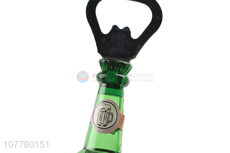 Creative design household party beer bottle opener