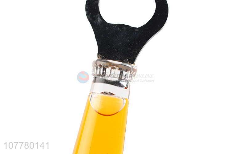 Innovative design household beer bottle opener