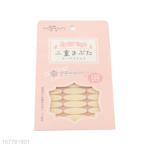 High quality double sided eyelid tape eyelid stickers 