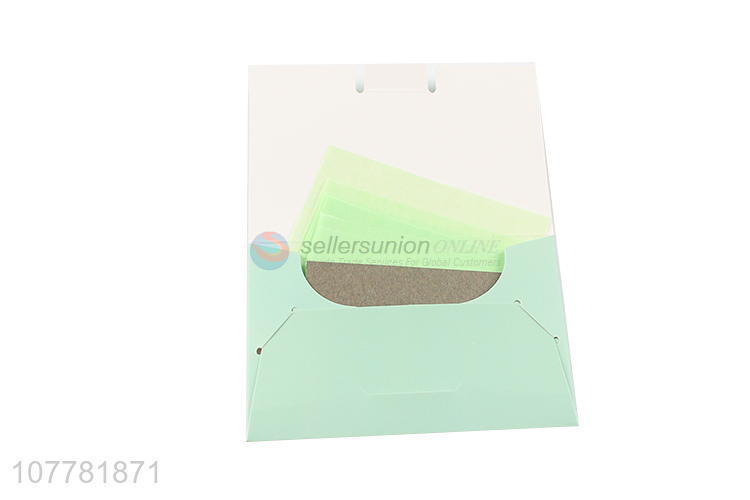 New style cheap price oil blotting paper for sale