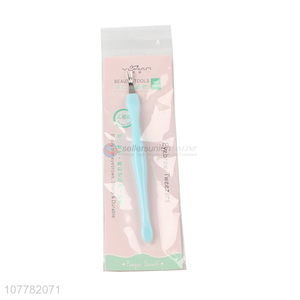 Wholesale cheap price makeup tools eyebrow tweezer