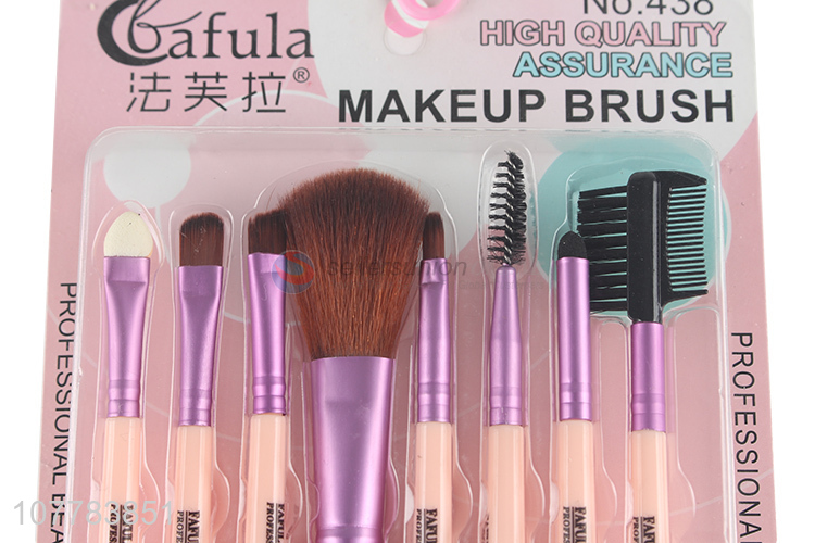 Wholesale beauty makeup brush set powder brush eyeshadow brush lip brush