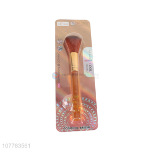 Hot sale fashionable cosmetic brush blush brush beauty supplies