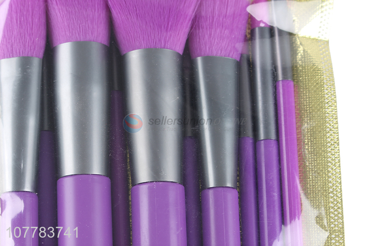 Wholesale makeup brush set foundation brush blush brush eyeshadow brush