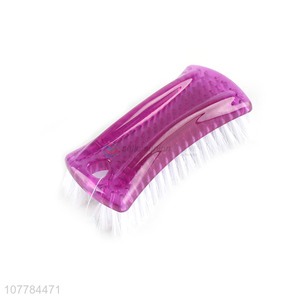 Good Sale Plastic Shoe Brush Cheap Cleaning Brush