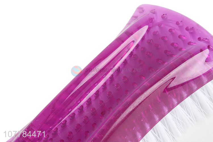 Good Sale Plastic Shoe Brush Cheap Cleaning Brush