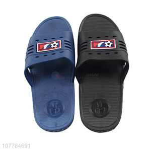 Hot sale soft non-slip man slipper with top quality