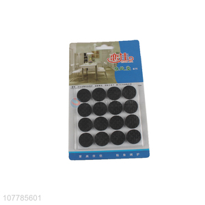 Factory Direct Sale 16 Pieces Round <em>Table</em> <em>Leg</em> <em>Pad</em>