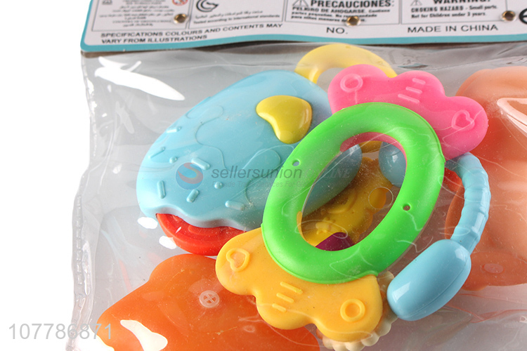 Wholesale cartoon baby bath toys plastic swimming toy