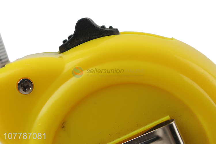 Popular product durable 5m steel tape measure tool