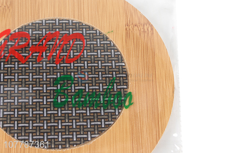 Wholesale Hollow Mesh Mat Household Dining Table Bowl Mat