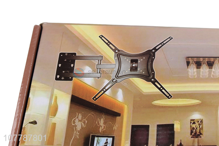 Factory wholesale TV bracket wall fixed durable TV bracket