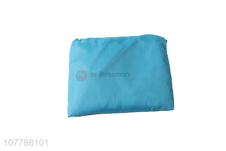 Latest product colourful polyester supermarket shopping bag