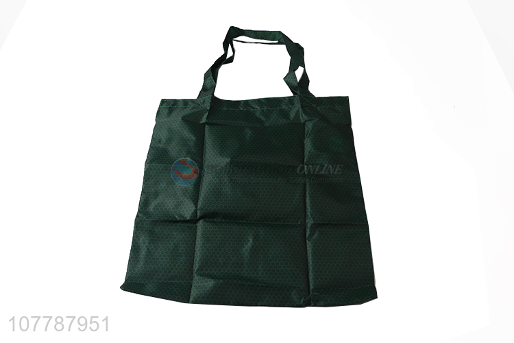 Wholesale foldable reusable shopping bag for daily use