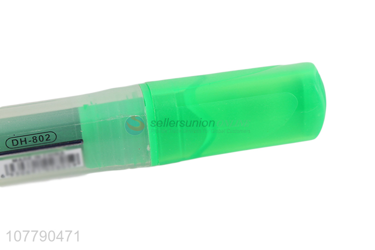 High Quality Fluorescent Pen Marker Pen Highlighter Pen