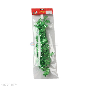 Best selling gree high quality hanging xmas tree decorations