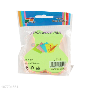 China factory office school stationery sticky notes post-it notes