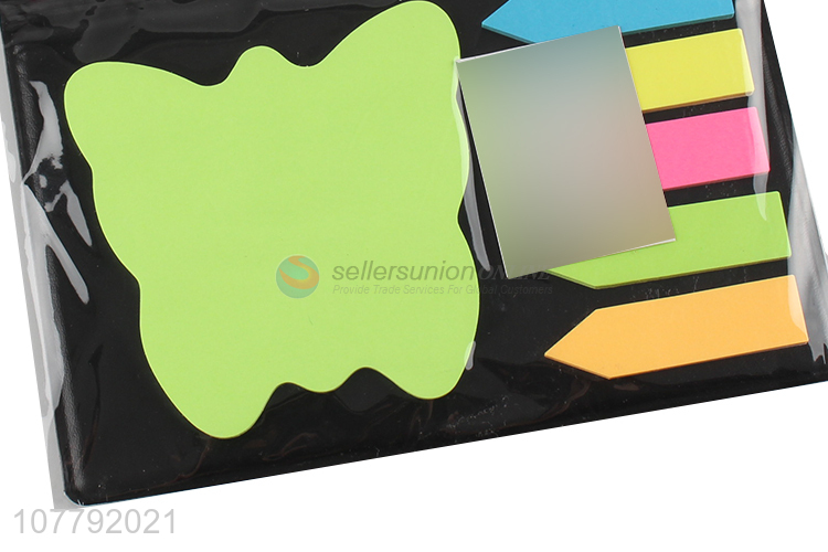 China factory self-adhesive memo pads custom size sticky notes