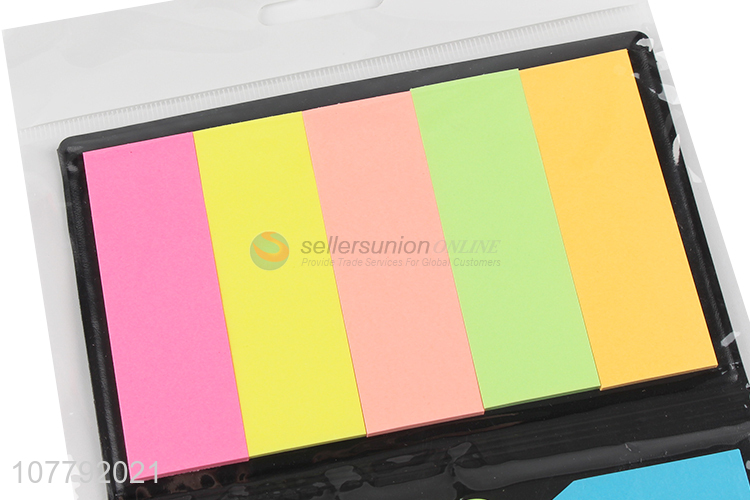 China factory self-adhesive memo pads custom size sticky notes