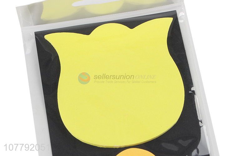 Recent products colorful eco-friendly cute paper sticky note for student