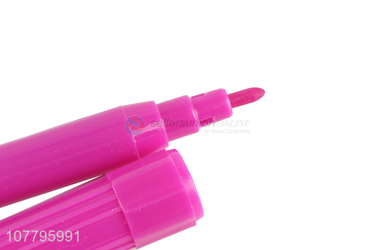 Wholesale color pen for student painting watercolor pens