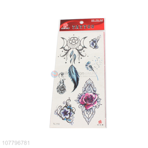 Wholesale cheap price non-toxic temporary tattoo sticker