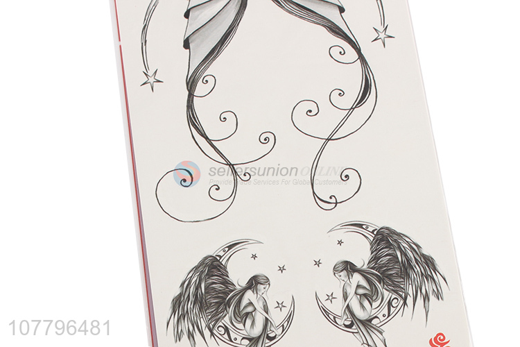 High quality long lasting temporary tattoo sticker