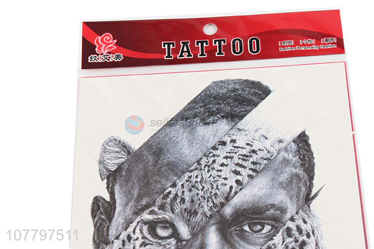 Creative design long lasting waterproof tattoo stickers