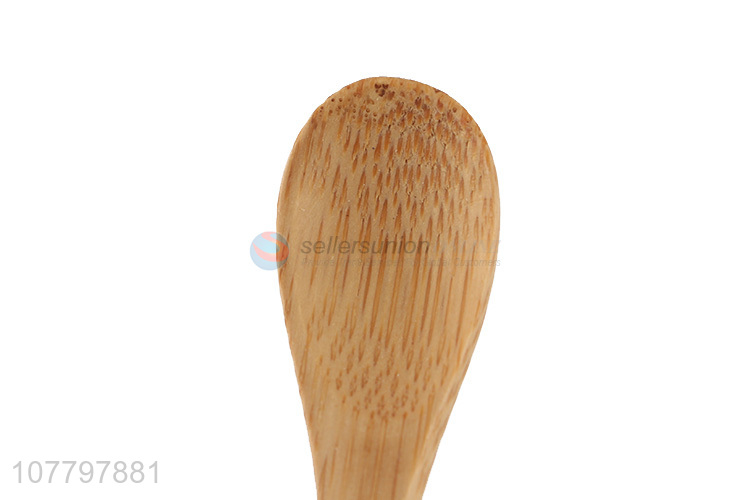 Hot sale honey spoon unpainted mini spoon set