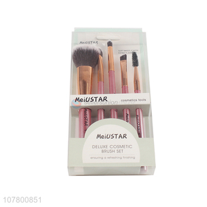 Fashion Powder Brush Eye Brush Eyelash Brush Makeup Brush Set