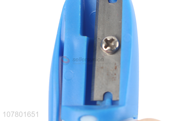 Good Sale Plastic Sharpener Manual Pencil Sharpener