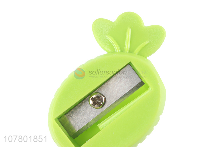 Unique Design Candy Shape Sharpener Manual Pencil Sharpener