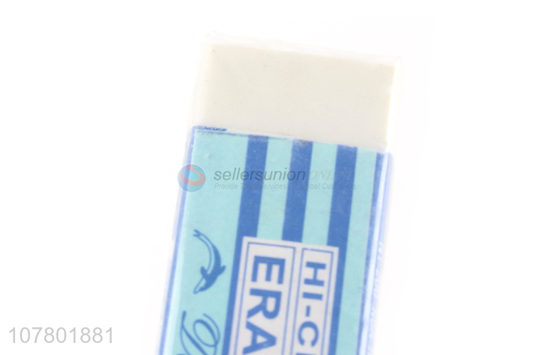 Factory Price Wholesale Rectangle Eraser Pencil Eraser