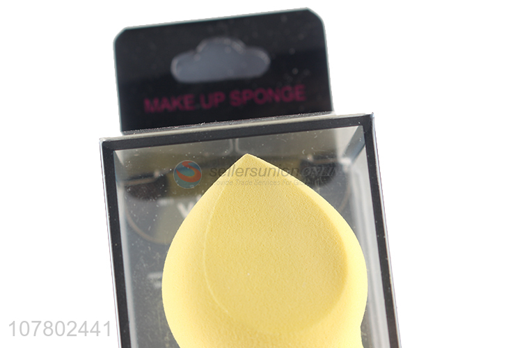 China wholesale beauty tools makeup sponge foundation puff