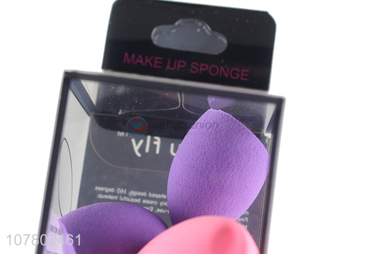 New products cosmetic tool cosmetic puff makeup sponge