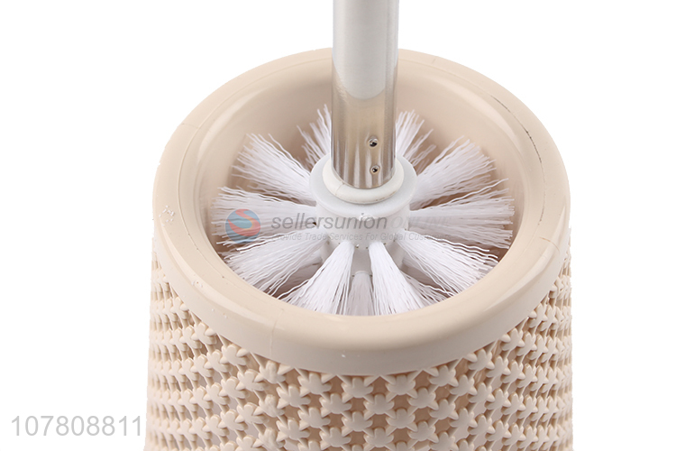 New style durable toilet brush for bathroom cleaning