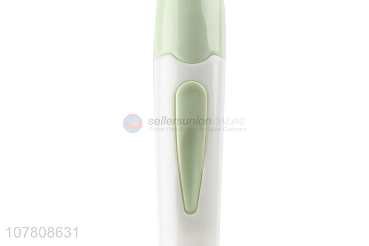 Good selling plastic household toilet brush