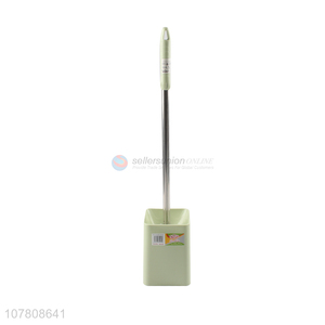 Factory price bathroom toilet brush with holder