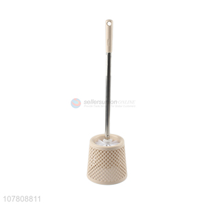 New style durable toilet brush for bathroom cleaning