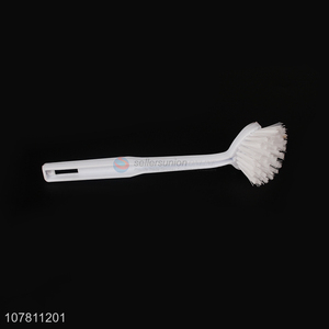 Factory wholesale durable plastic toilet brush multi-use cleaning brush