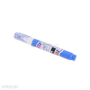 China Factory Wholesale Correction Fluid Pen Correction Pen