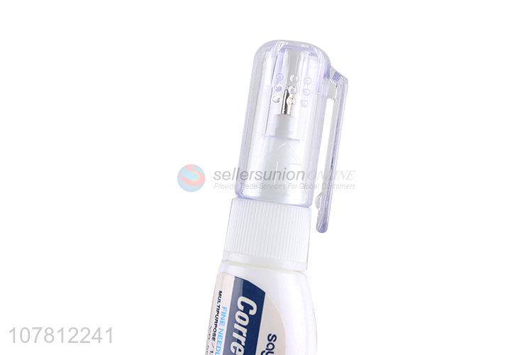 Top Quality Metal Tip Correction Pen Cheap Correction Fluid