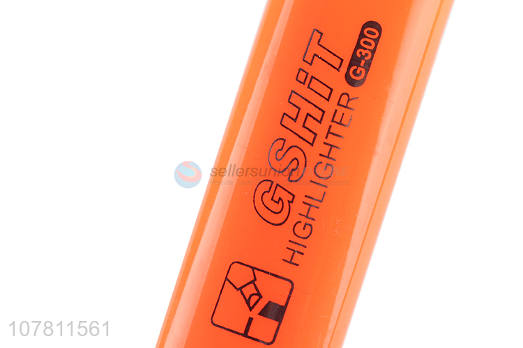 Best Selling Highlighter Pen Office Marker Pen