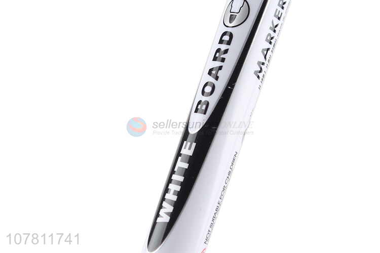 New Arrival White Board Marker Plastic Whiteboard Pen